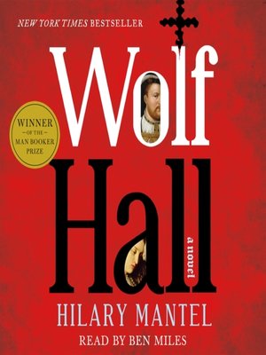 cover image of Wolf Hall
